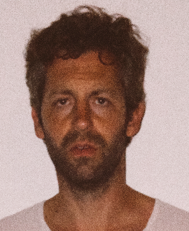 Mugshot av misstänkt Vidar